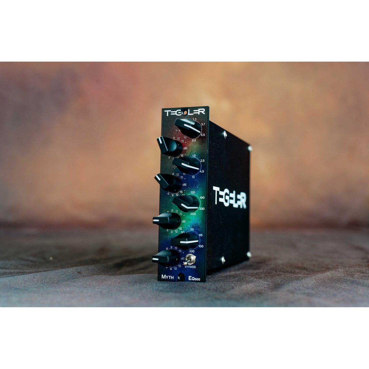 Tegeler MythEQ 500 Series Magical Equalizer