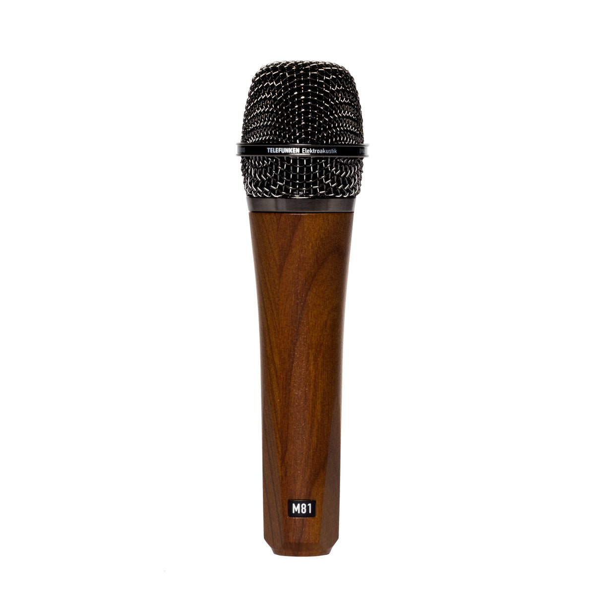Telefunken M81 Dynamic Handheld Microphone Cherry