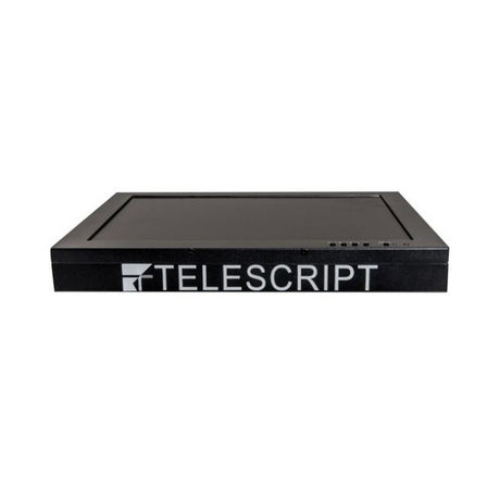 Telescript 19-Inch Complete Public Speaking System with Case