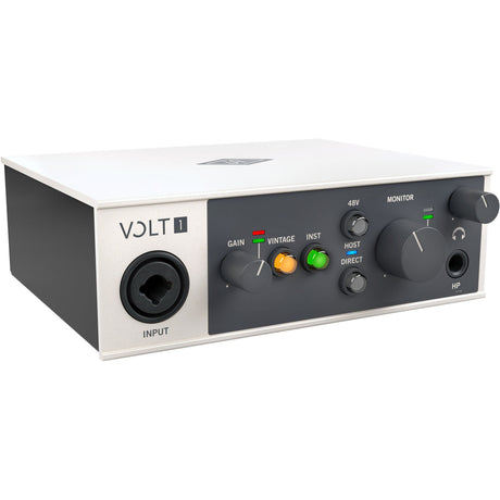 Universal Audio Volt 1 USB Audio Interface, 1-In/2-out