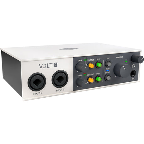 Universal Audio Volt 2 USB Audio Interface, 2-In/2-out