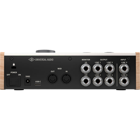 Universal Audio Volt 476 USB Audio Interface, 4-In/4-out