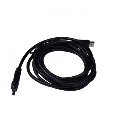 V7 V7DP2DP-03M-BLK-1E 21.6 Gbps 4K UHD DisplayPort 1.2 Cable, 10-Foot, Black