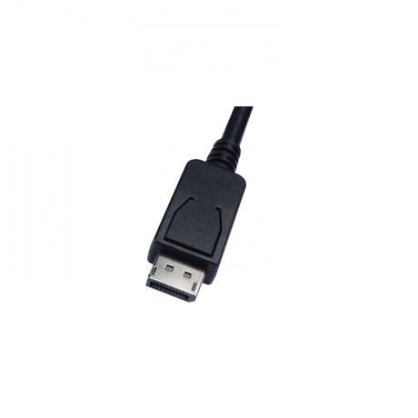V7 V7DP2HD-03M-BLK-1E 21.6 Gbps 4K UHD DisplayPort 1.2 Cable, 10-Foot, Black