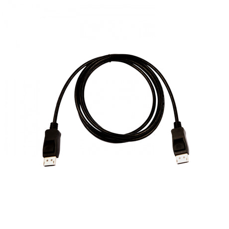 V7 V7DPPRO-2M-BLK 32.4 Gbps 8K UHD DisplayPort 1.4 Cable, 6.6-Foot, Black
Sku: 7MN433