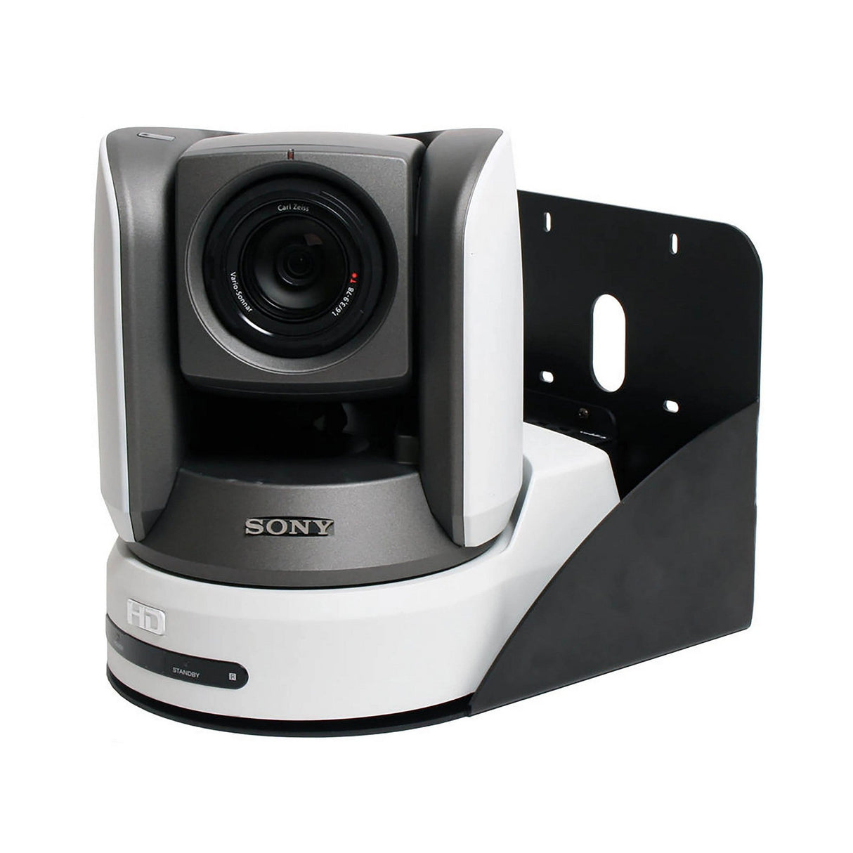 Vaddio 535-2000-223 Thin Profile Wall Mount Bracket for Sony BRC-H700, Canon XU-80/XU-80W, Panasonic AW-HE130