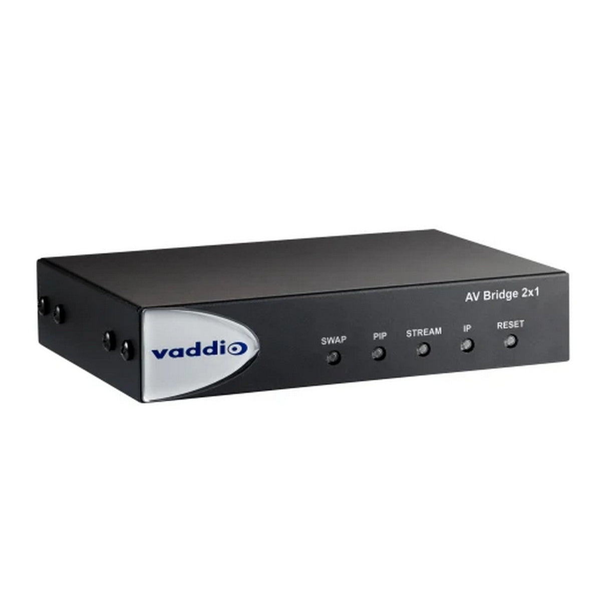 Vaddio 998-8250-000 Dante AV Bridge 2x1 Dante Audio Matrix
