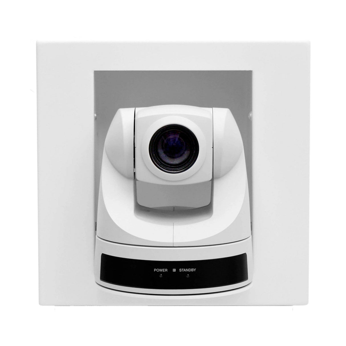 Vaddio 999-2225-012 In-Wall Enclosure for WideSHOT, ZoomSHOT 20, and Sony EVI-D70 Cameras