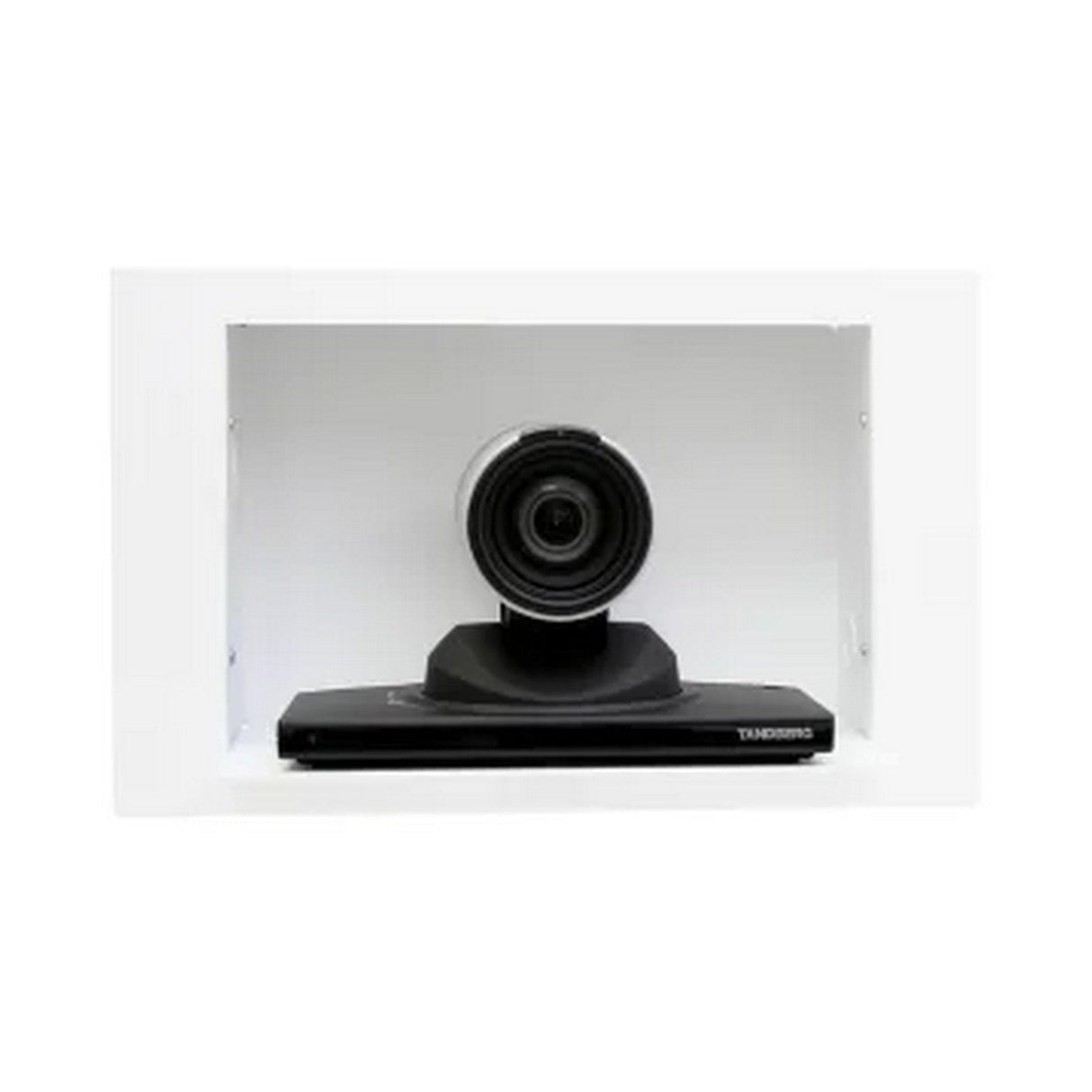 Vaddio 999-2225-015 In-Wall Enclosure for Cisco Precision HD, LifeSize HD, and Polycom EagleEye Cameras
