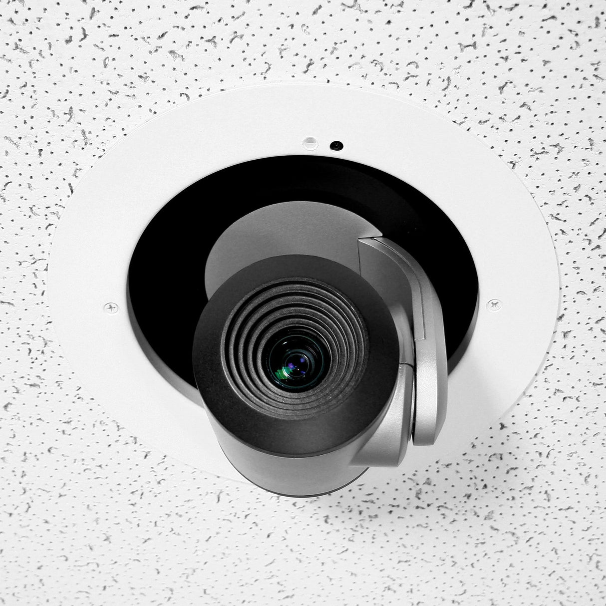 Vaddio 999-2225-150 In-Ceiling Half-Recessed Enclosure for RoboSHOT PTZ Cameras