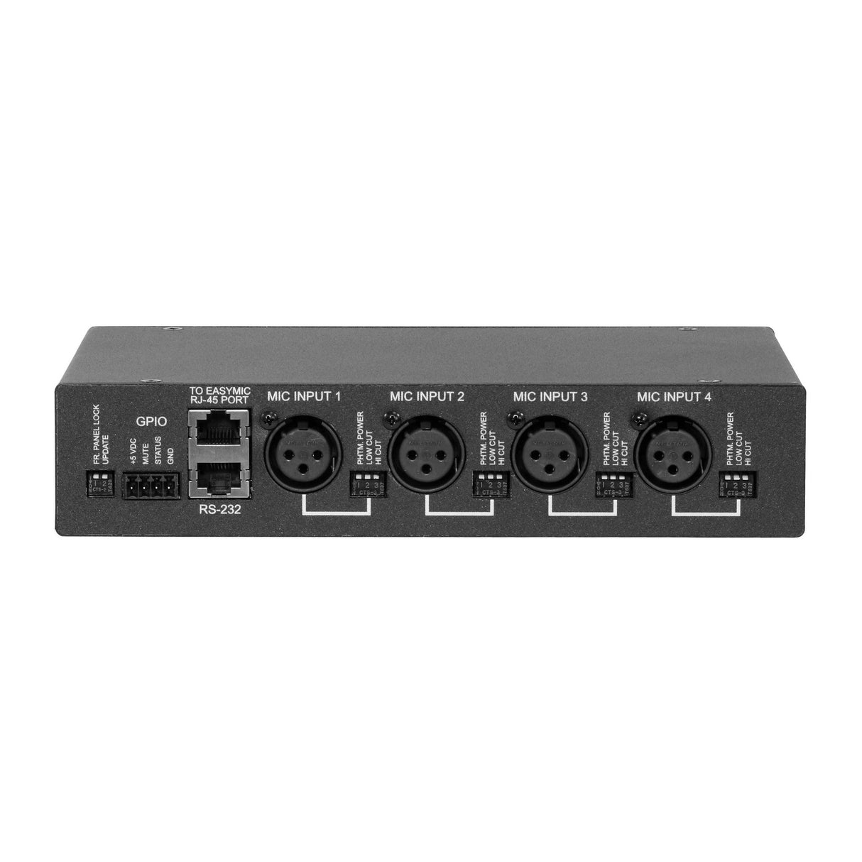 Vaddio 999-8520-000 EasyUSB PRO MIC I/O Audio Interface