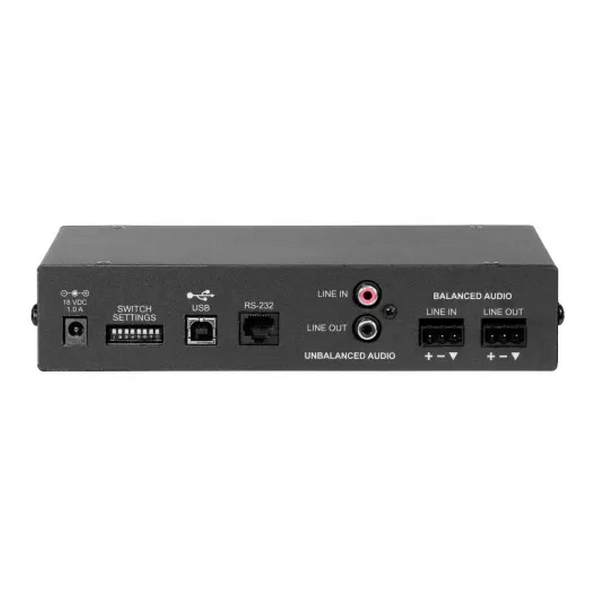 Vaddio 999-8536-000 EasyUSB Analog to USB Interface Audio System