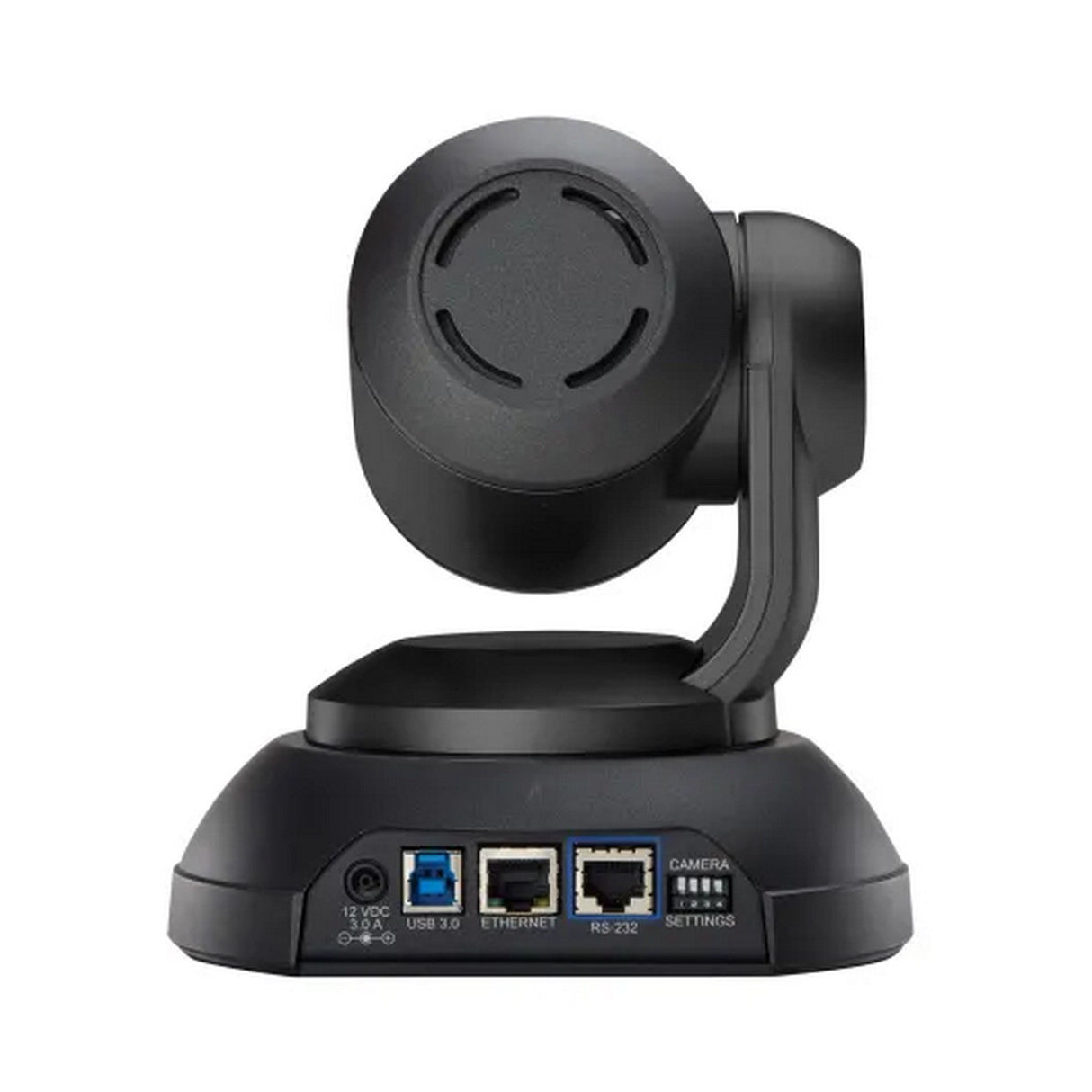 Vaddio 999-9990-000B ConferenceSHOT 10 USB 3.0 PTZ Conferencing Camera, Black