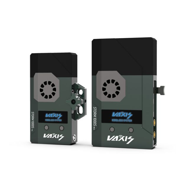 Vaxis Storm 1000S Kit 1:2 V-Mount 1TX 2RX