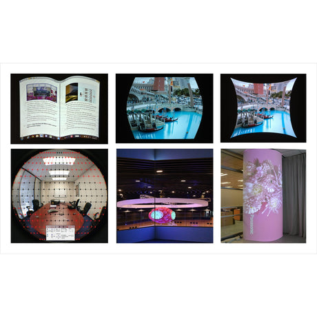 VigilLink Mini Warping Box for Image Alignment & Video Wall Applications<