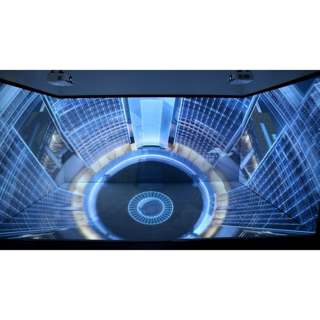 VigilLink G812 Professional Curved Screen Edge Blending Processor