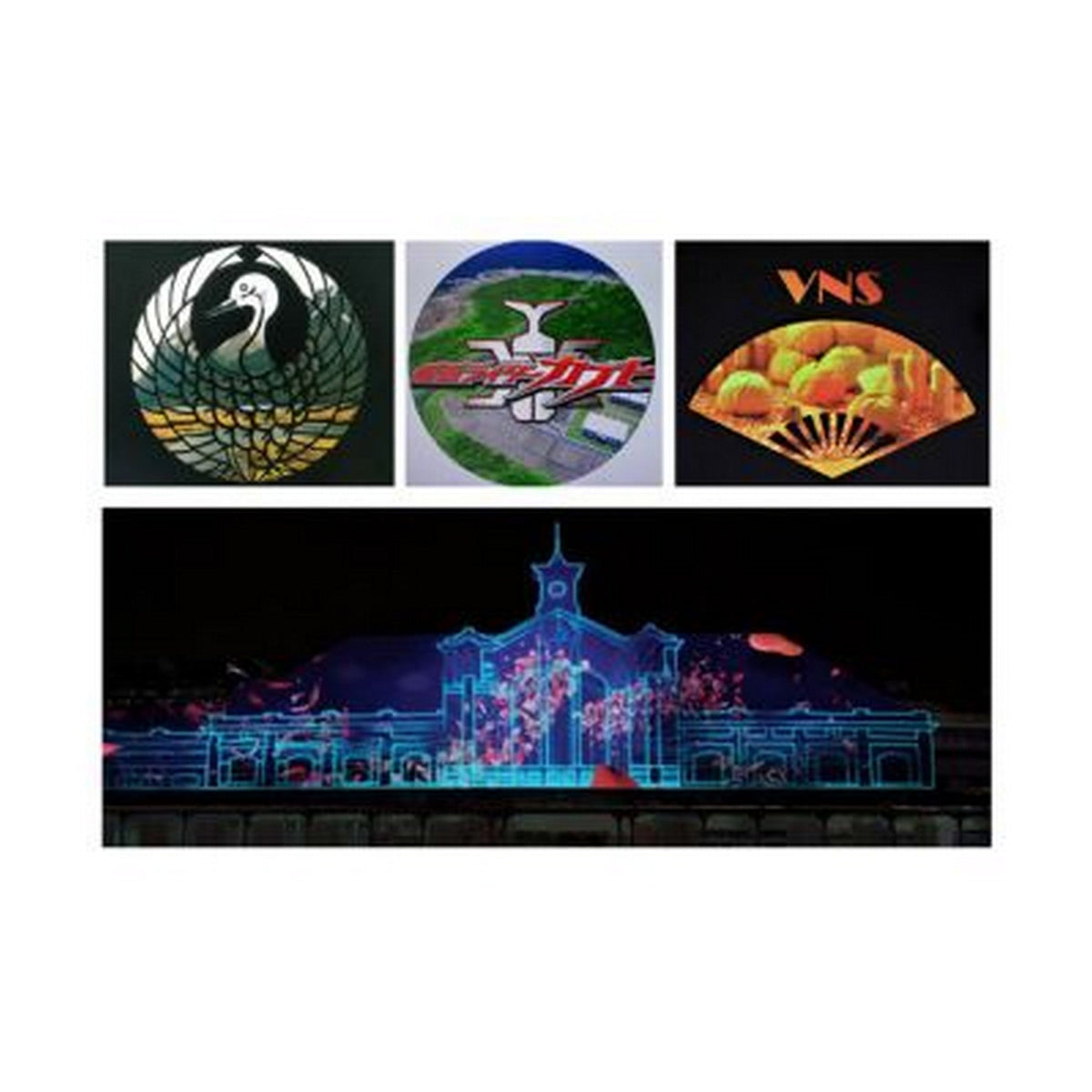 VigilLink M804Ex 4-Channel 4K/2K Edge Blending and Mapping Processor