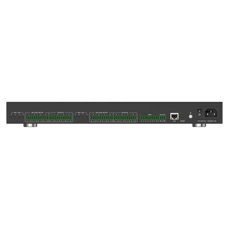 VigilLink 8x8 Dante Audio Processor