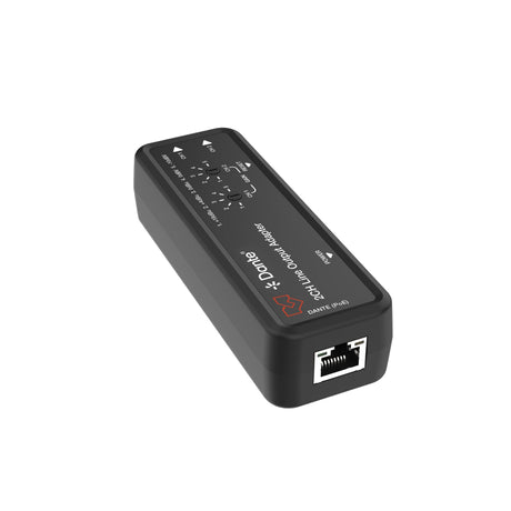 VigilLink 2-Channel Dante Line Output Adapter