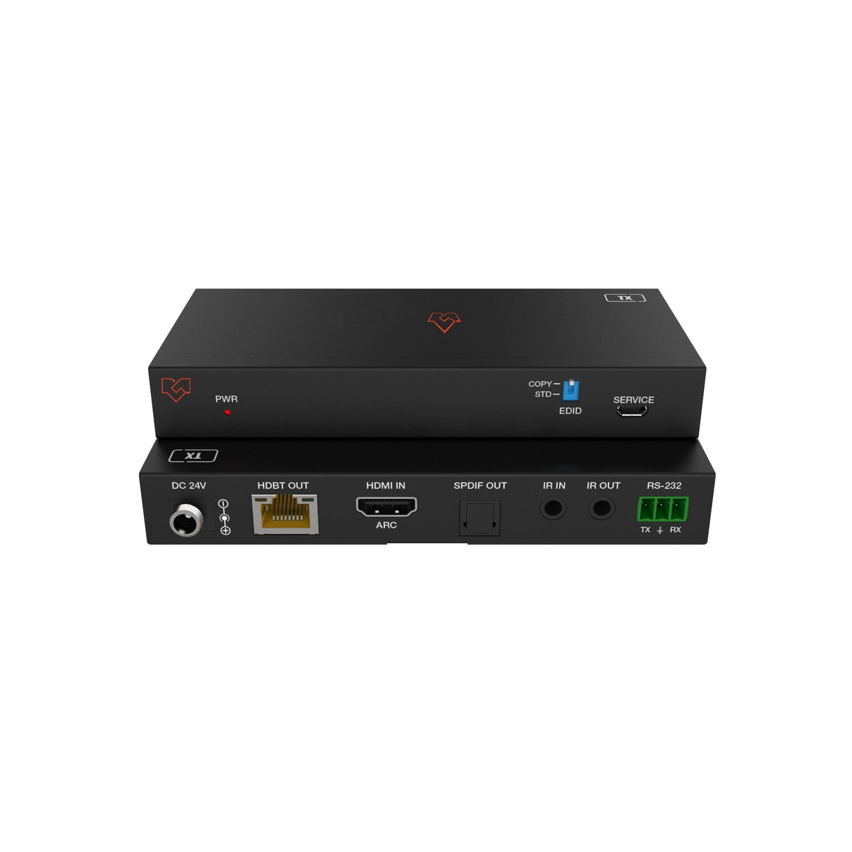 VigilLink 4K HDMI 2.0b HDBaseT Extender with Audio and IR Control