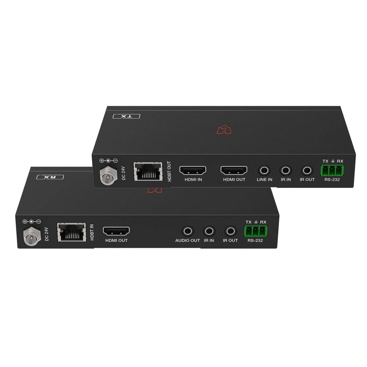 VigilLink HDMI 1.3 HDBaseT Extender with Audio and RS-232 Control