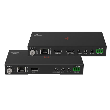 VigilLink HDMI 1.3 HDBaseT Extender with Audio and RS-232 Control