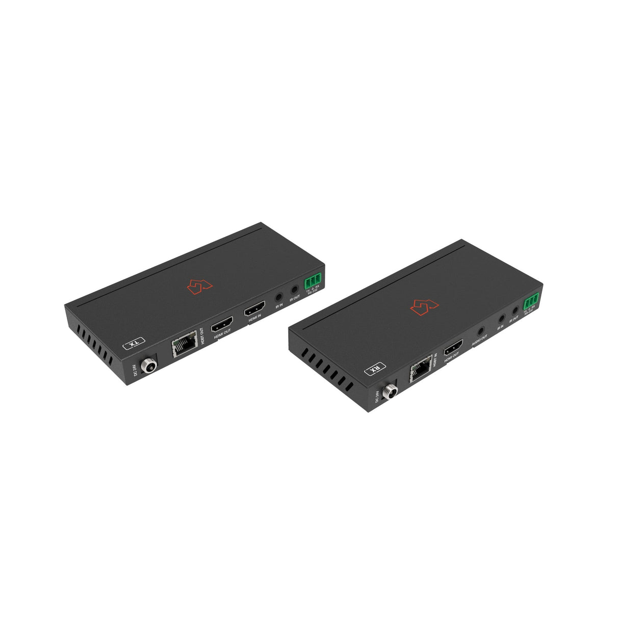 VigilLink HDMI 2.0 HDBaseT Extender with USB 2.0