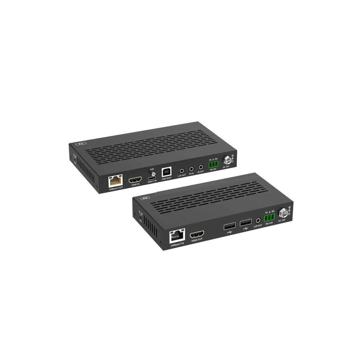 VigilLink 4K HDMI Extender with HDBaseT