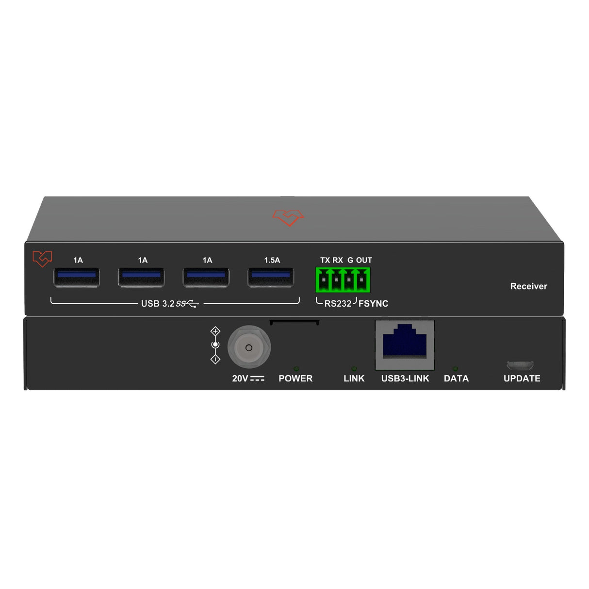 VigilLink USB 3.2 and 3.0 Extender