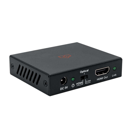 VigilLink Audio Embedder HDMI 2.0 18Gbps