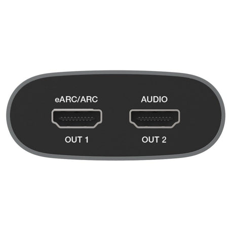 VigilLink HDMI 2.0 eARC Audio Extractor