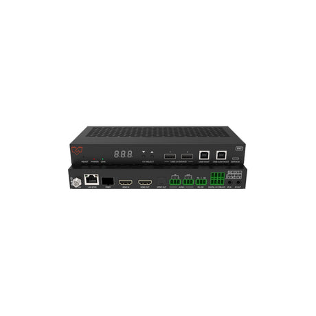 VigilLink 1G JPEG2000 4K30 AVoIP Lossless 4K AV Over IP Receiver