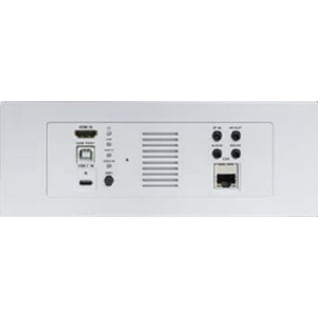 VigilLink EU SDVoE Wall Plate AV Signal Transmitter with HDMI and USB-C