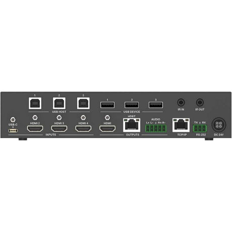 VigilLink 4x2 Multi-Format Matrix Switch with HDMI/HDBaseT