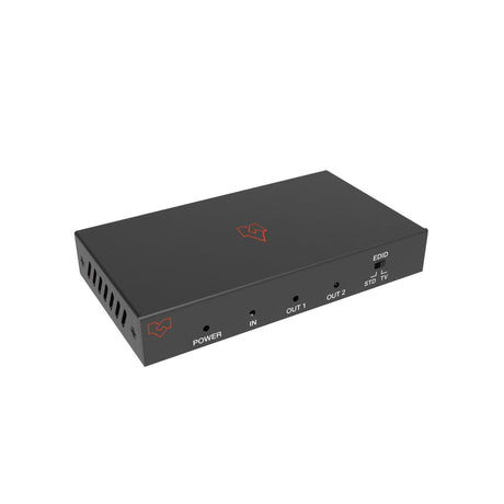 VigilLink 18Gbps 1x4 UHD Video Splitter/HDMI 2.0 Distribution Amplifier