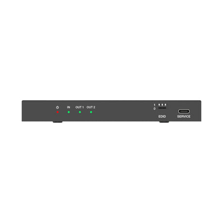 VigilLink 1x4 HDMI 48Gbps High-Speed 4K Splitter/2.1 Distribution Amplifier