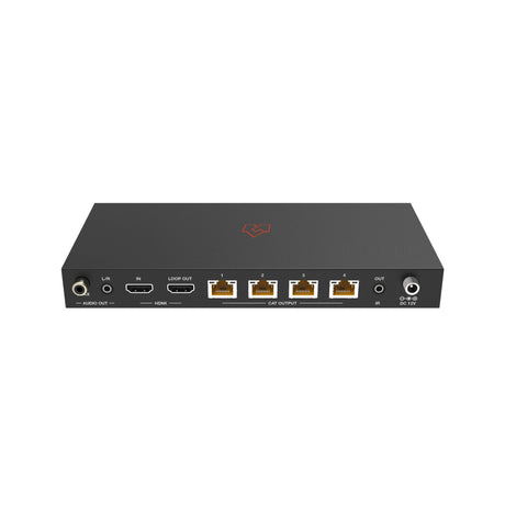 VigilLink 1x4 HDMI 2.0 Distribution Amplifier over CAT 60m 18Gbps