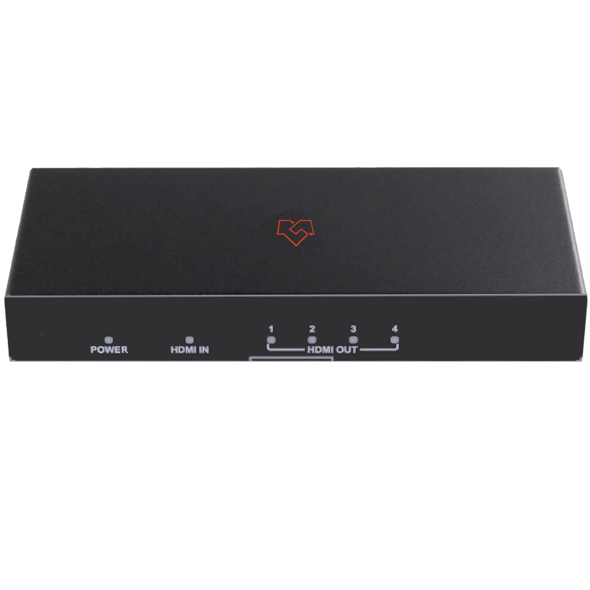 VigilLink 4K HDMI 2.0 Splitter with HDR and Scaler