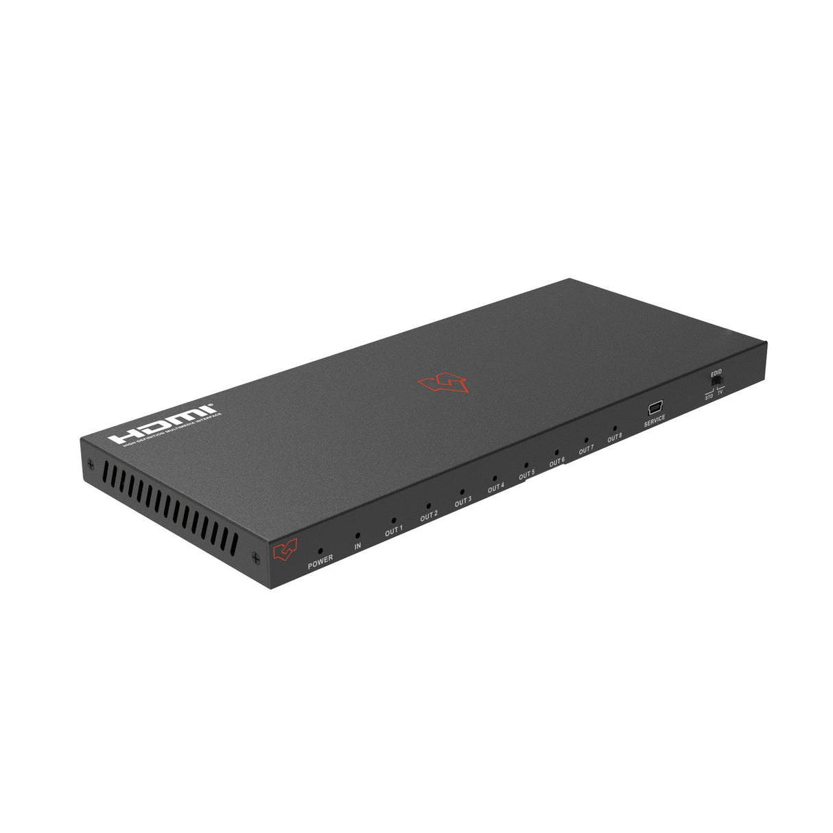VigilLink 18Gbps 1x16 HDMI 2.0 Distribution Amplifier for Large AV Setups