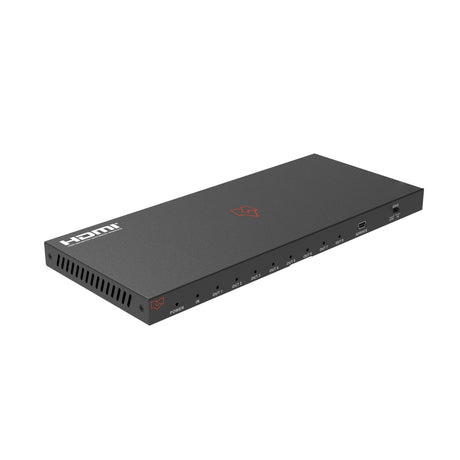 VigilLink 18Gbps 1x16 HDMI 2.0 Distribution Amplifier for Large AV Setups