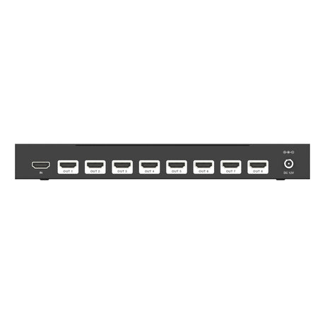 VigilLink 1x2 HDMI 2.0 8K Distribution Amplifier