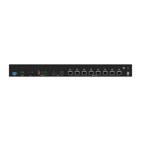 VigilLink 2x2 HDMI High-Speed 8K 2.1 Distribution Amplifier with Video Switching