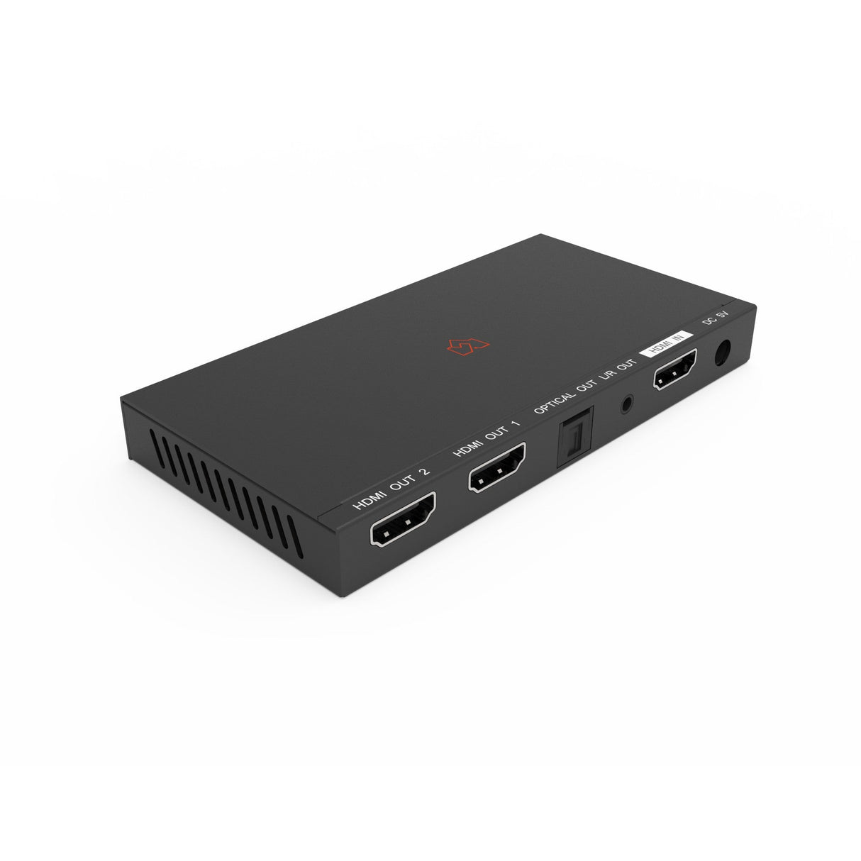 VigilLink 1x4 Audio De-embedded 4K HDMI 2.0 Distribution Amplifier