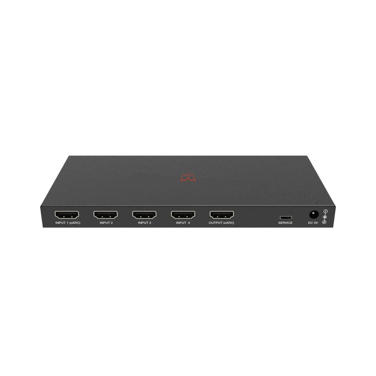VigilLink 4x1 HDMI 2.0 Switcher with Audio eARC 18Gbps