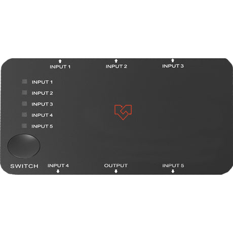 VigilLink 15x1 HDMI Switcher