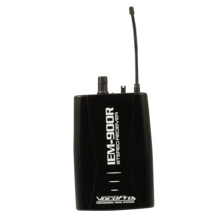 VocoPro IEM-900-ST4 Wireless Assistive Listening System 4 Receivers/1 Transmitter