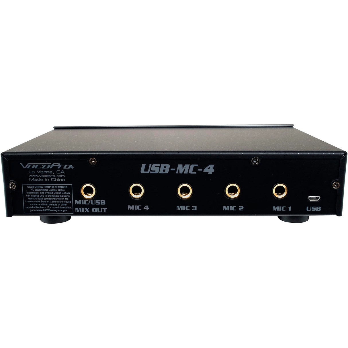 VocoPro 16-Channel Digital UHF Wireless Vocal Headset Mic System