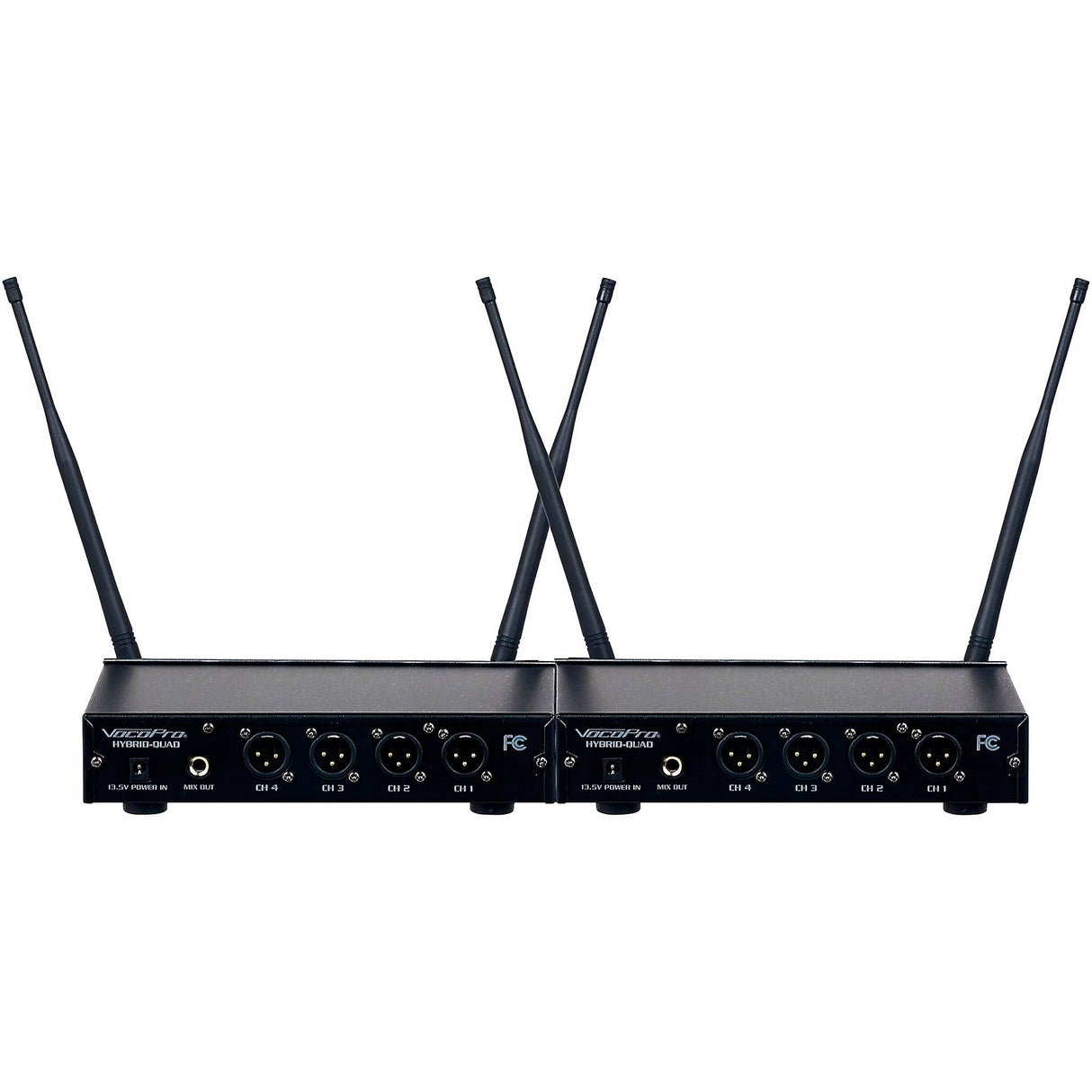 VocoPro 8-Channel Digital UHF Wireless Vocal Headset Mic System