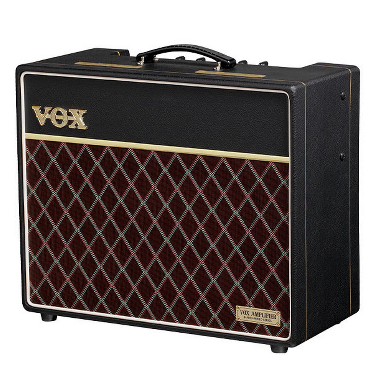 VOX AC10 Hand-Wired 10W 1 x 12-Inch Tube Combo Amplifier