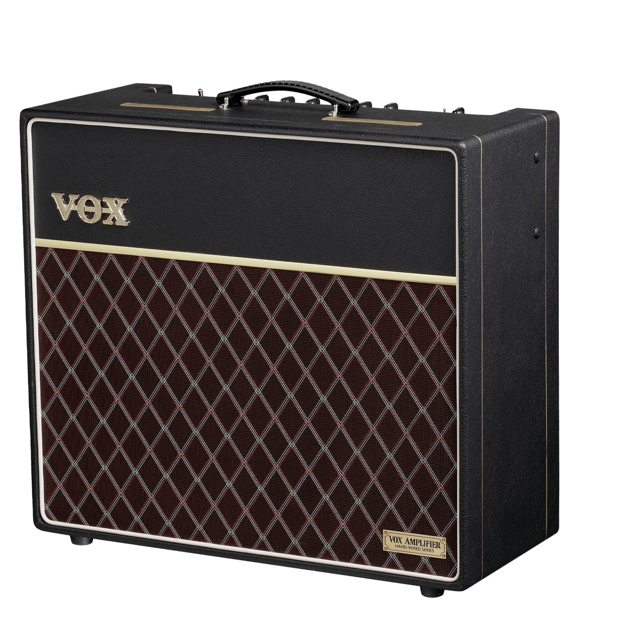VOX AC15 Hand-Wired 15W 1 x 12-Inch Tube Combo Amplifier